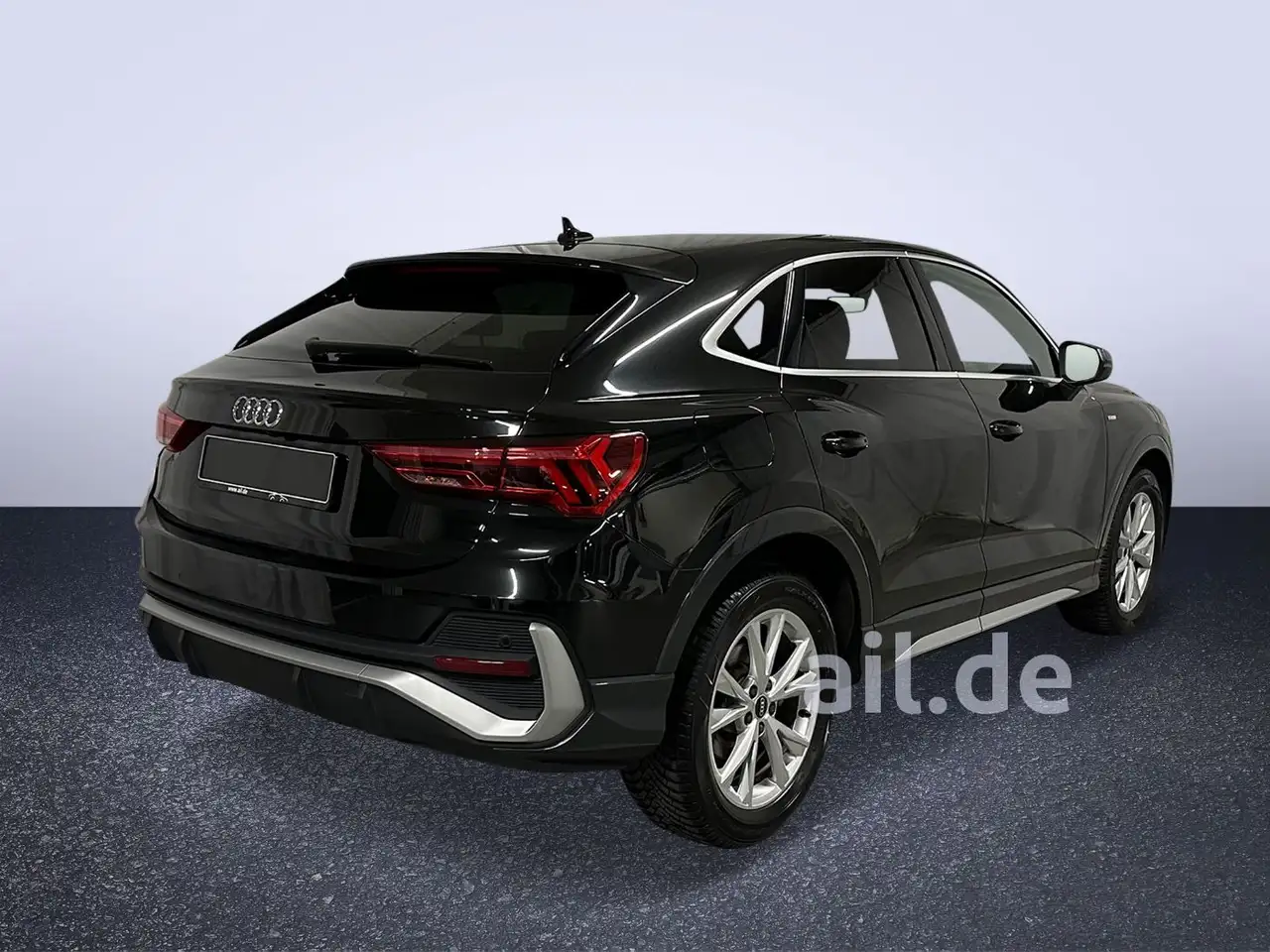 Audi Q3 Sportback 35 1.5 TFSI S-Line LED Navi 360, миниатюра 9