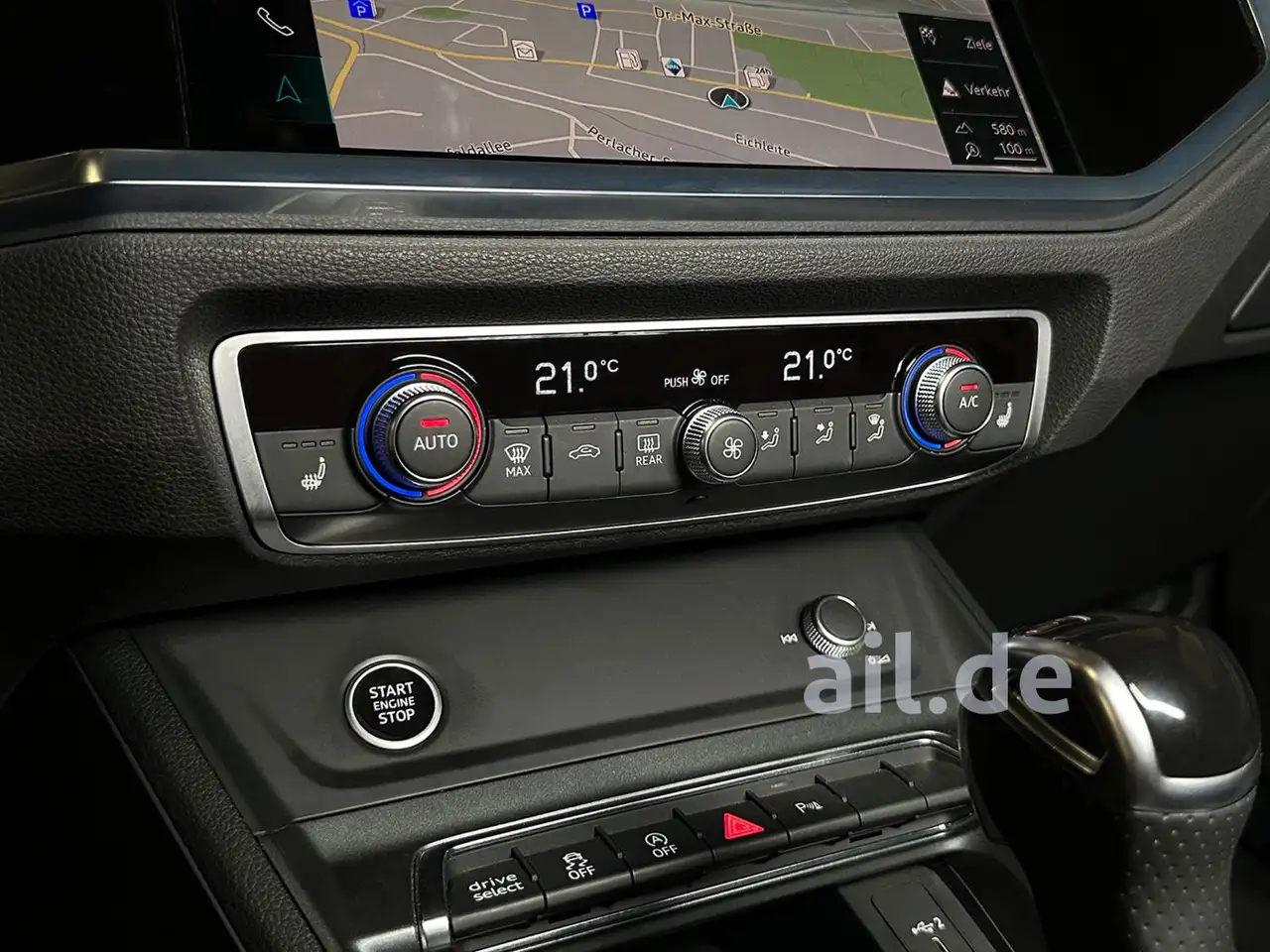 Audi Q3 Sportback 35 1.5 TFSI S-Line LED Navi 360, миниатюра 12