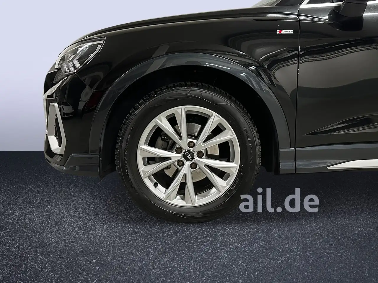 Audi Q3 Sportback 35 1.5 TFSI S-Line LED Navi 360, миниатюра 29