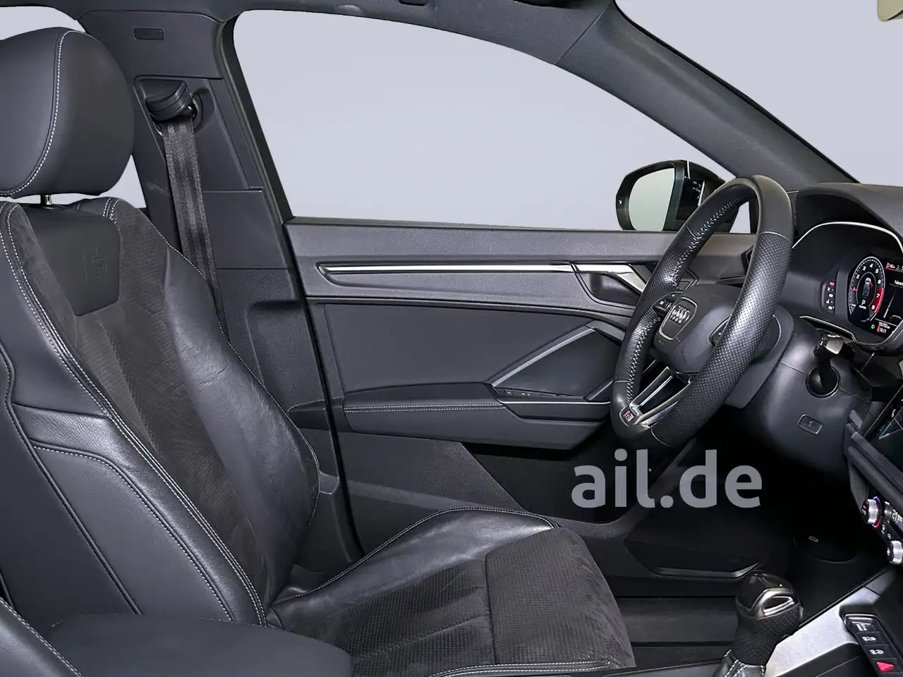 Audi Q3 Sportback 35 1.5 TFSI S-Line LED Navi 360, миниатюра 5