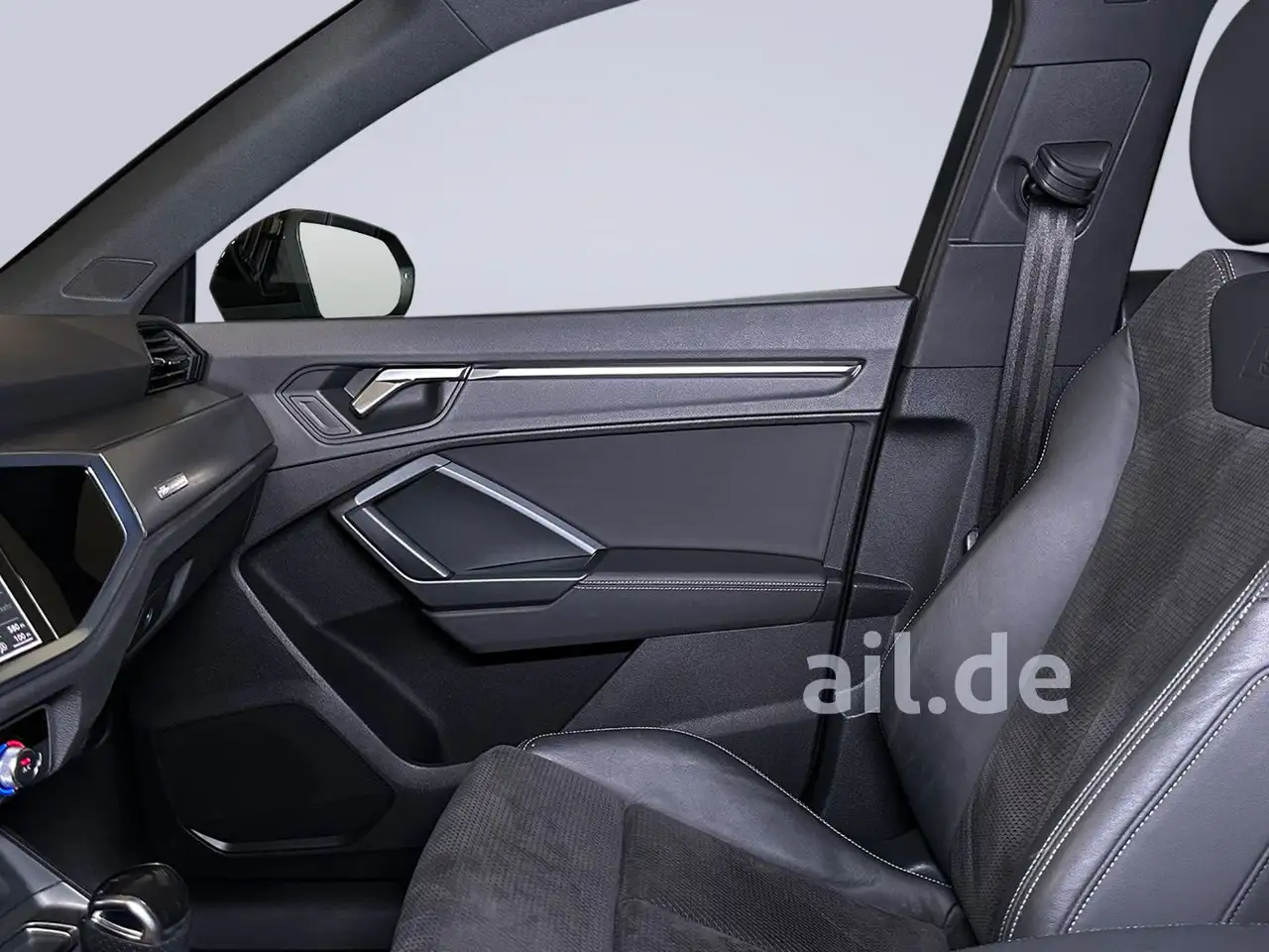Audi Q3 Sportback 35 1.5 TFSI S-Line LED Navi 360, миниатюра 22