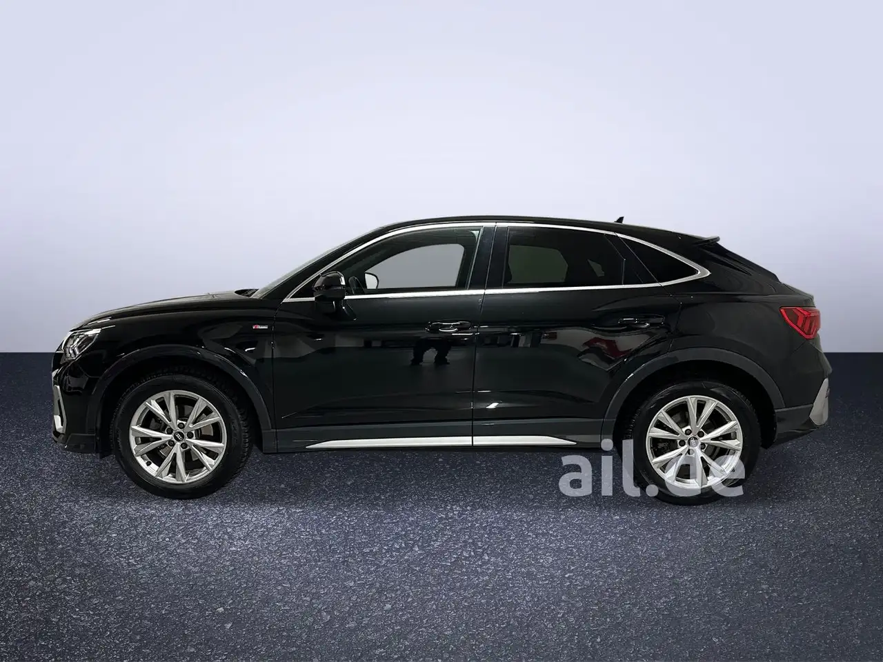 Audi Q3 Sportback 35 1.5 TFSI S-Line LED Navi 360, миниатюра 3