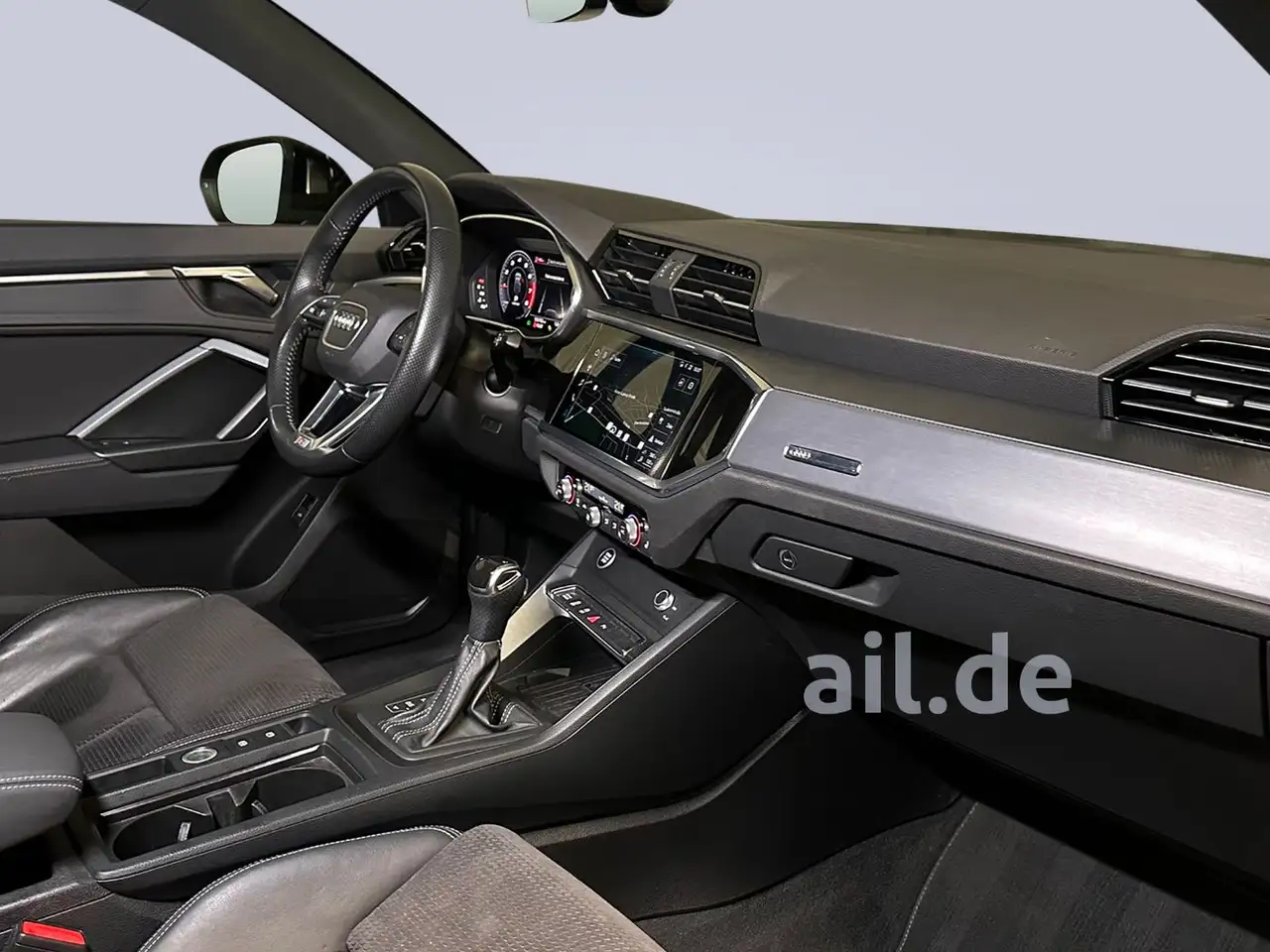 Audi Q3 Sportback 35 1.5 TFSI S-Line LED Navi 360, миниатюра 10