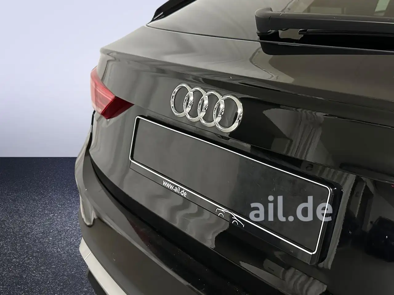 Audi Q3 Sportback 35 1.5 TFSI S-Line LED Navi 360, миниатюра 23