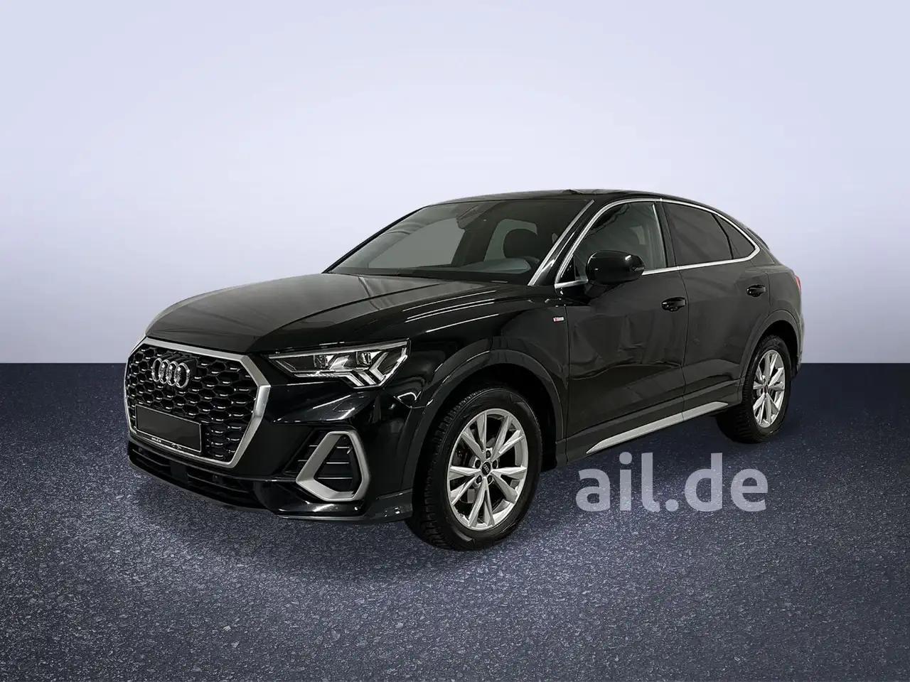 Audi Q3 Sportback 35 1.5 TFSI S-Line LED Navi 360