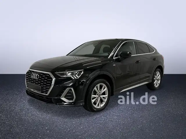 2020 Audi Q3 in Black for sale