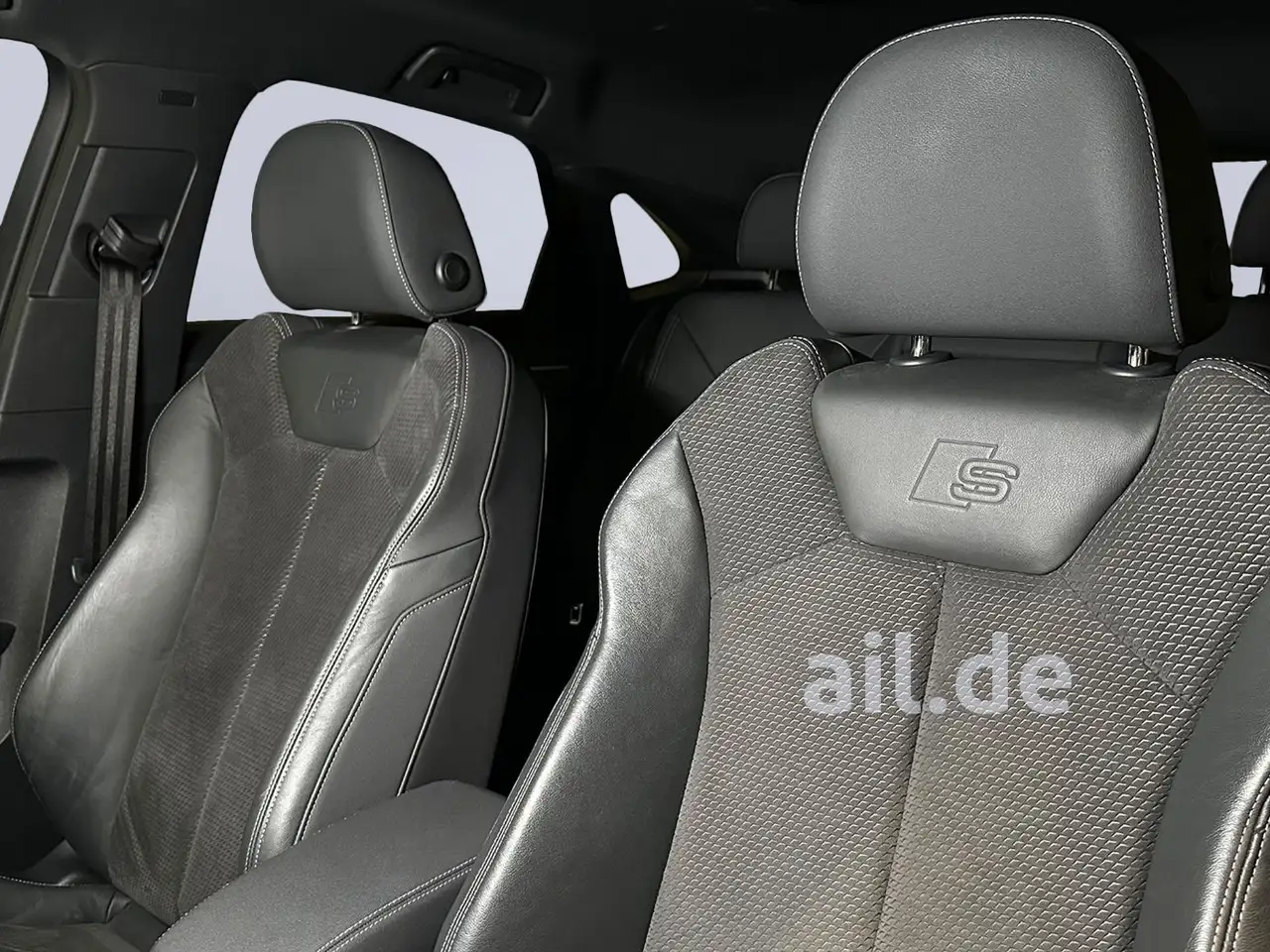 Audi Q3 Sportback 35 1.5 TFSI S-Line LED Navi 360, миниатюра 8