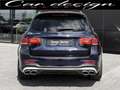 Mercedes-Benz G GLC 63 S - BVA Speedshift MCT AMG  - BM X253 AMG 4 Bleu - thumbnail 4