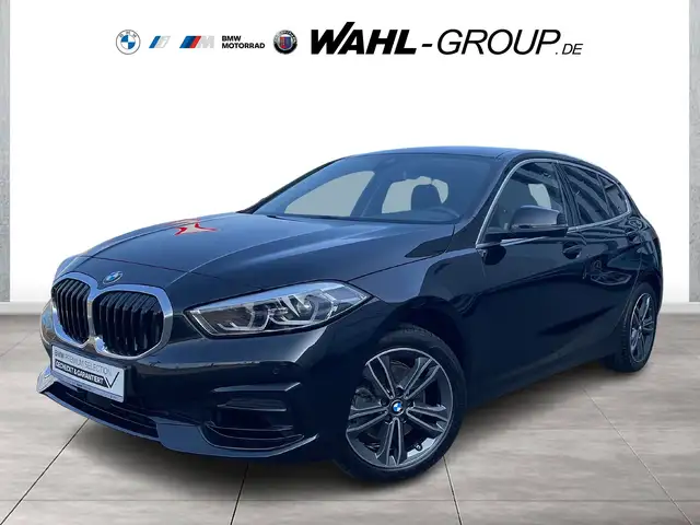 BMW 116 i SPORT LINE DAB LED CARPLAY SHZ ALU 17"