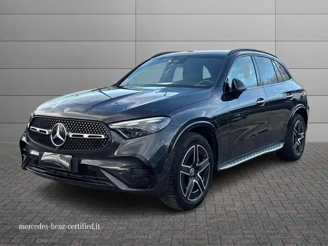 Mercedes-Benz GLC 220 GLC 220 d AMG Premium 4matic auto