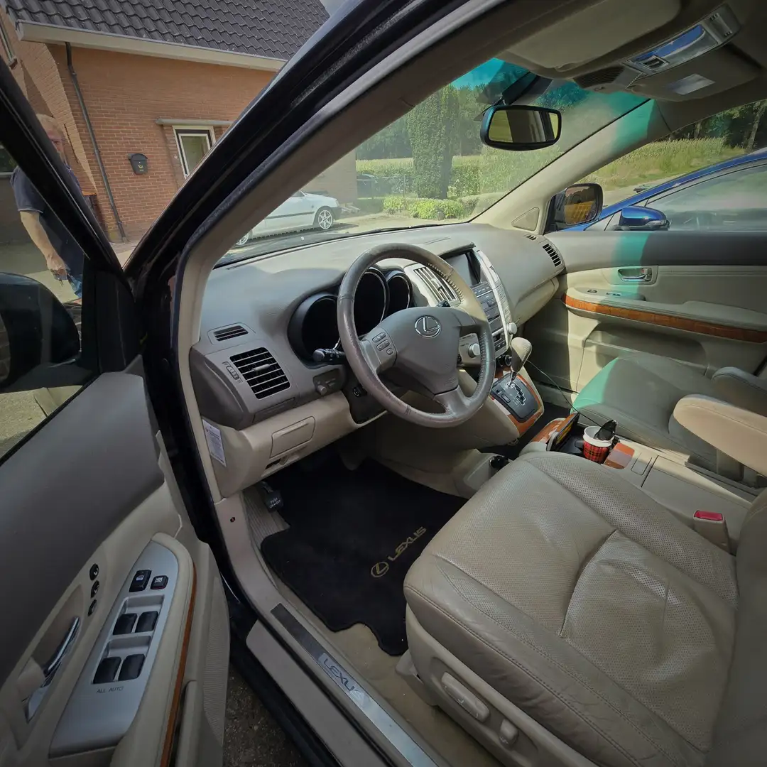 Lexus RX 300 RX 300 President Schwarz - 2
