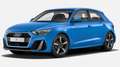 Audi A1 Sportback 25 TFSI S line Bleu - thumbnail 1
