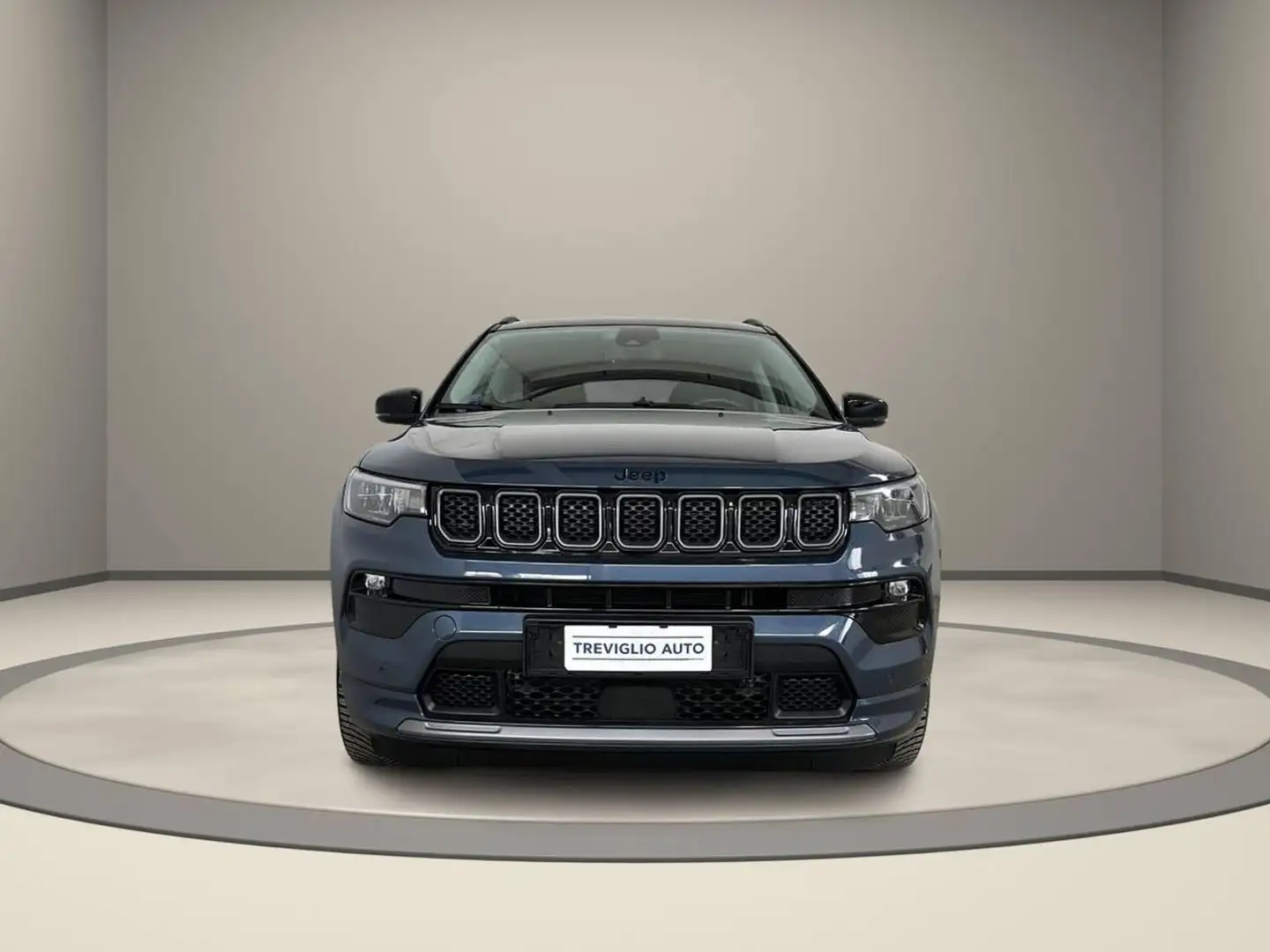 Jeep Compass 1.3 Turbo T4 240 CV PHEV AT6 4xe S Blu/Azzurro - 2