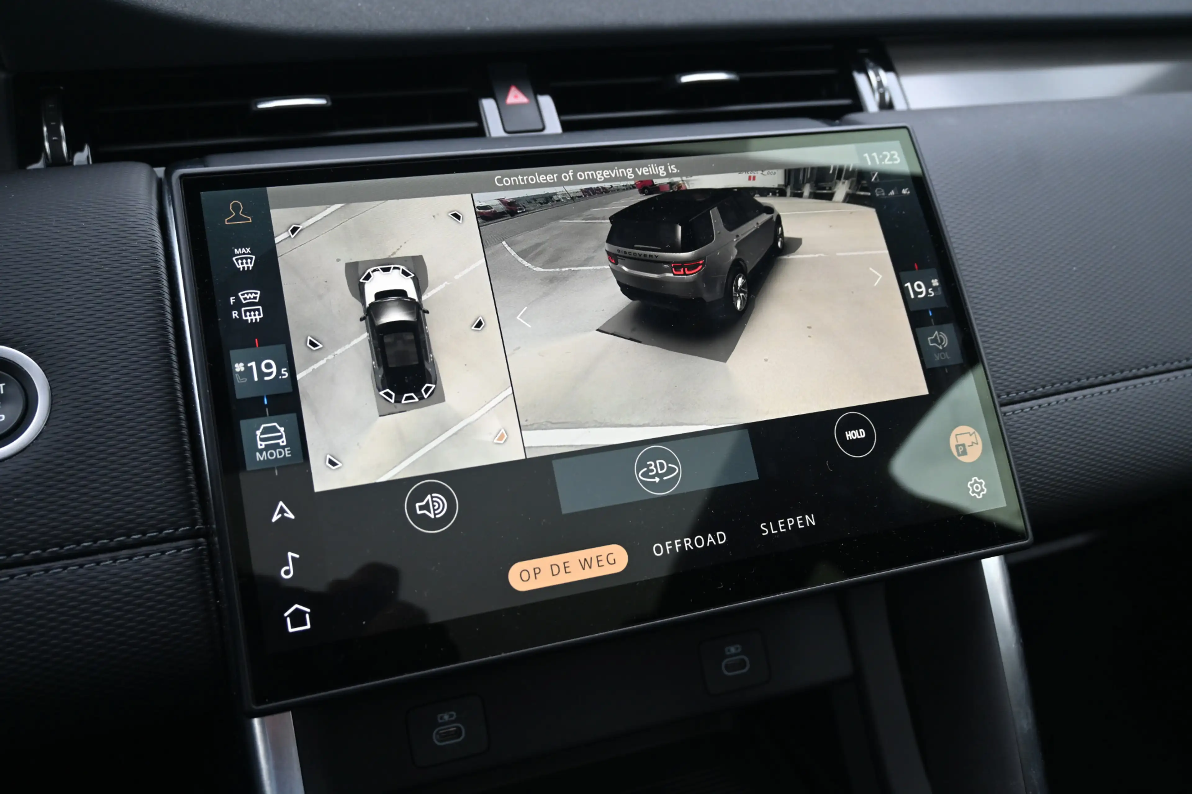 Land Rover Discovery Sport 1.5 P270e PHEV Dynamic SE — photo 29