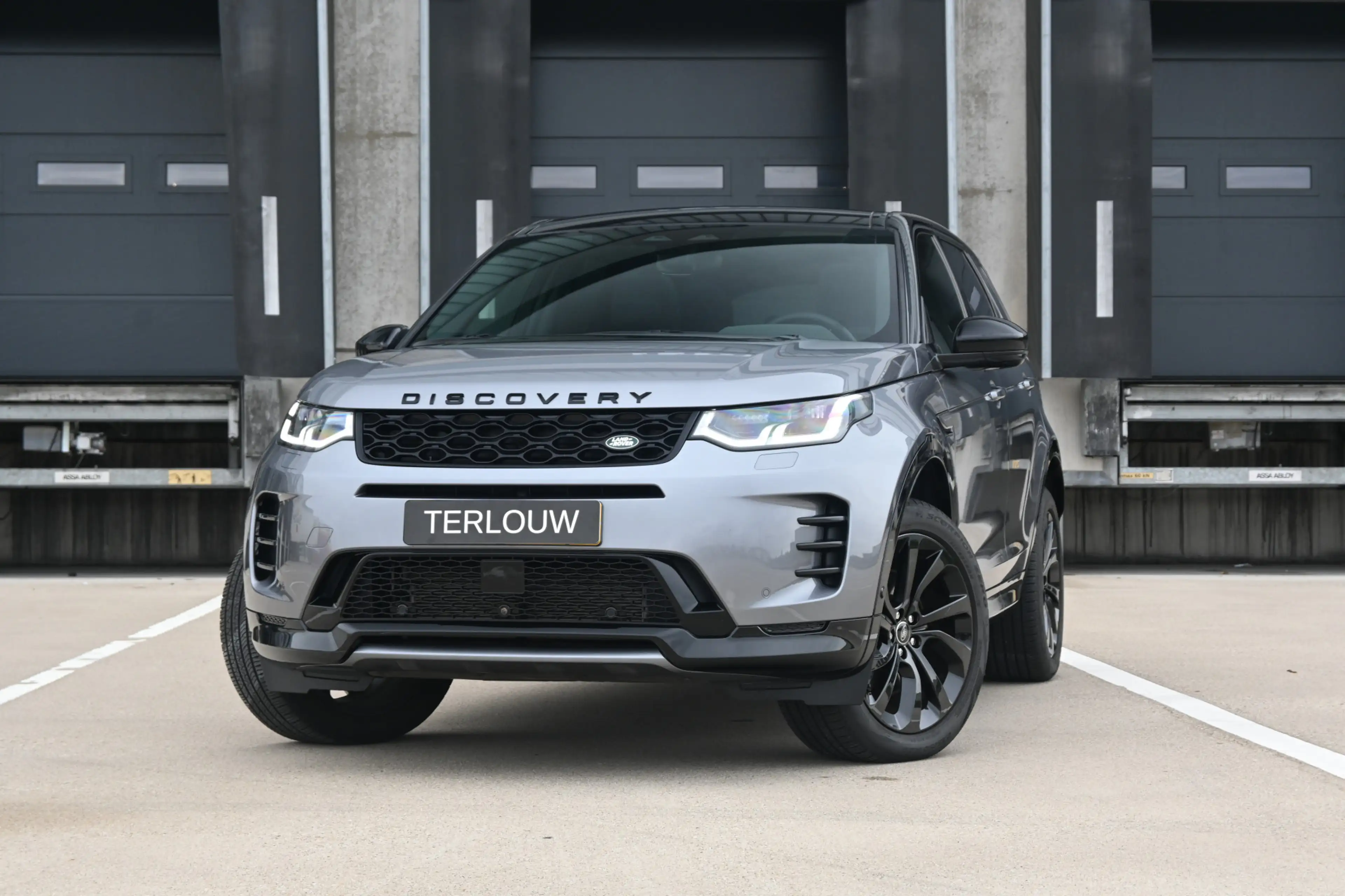 Land Rover Discovery Sport 1.5 P270e PHEV Dynamic SE