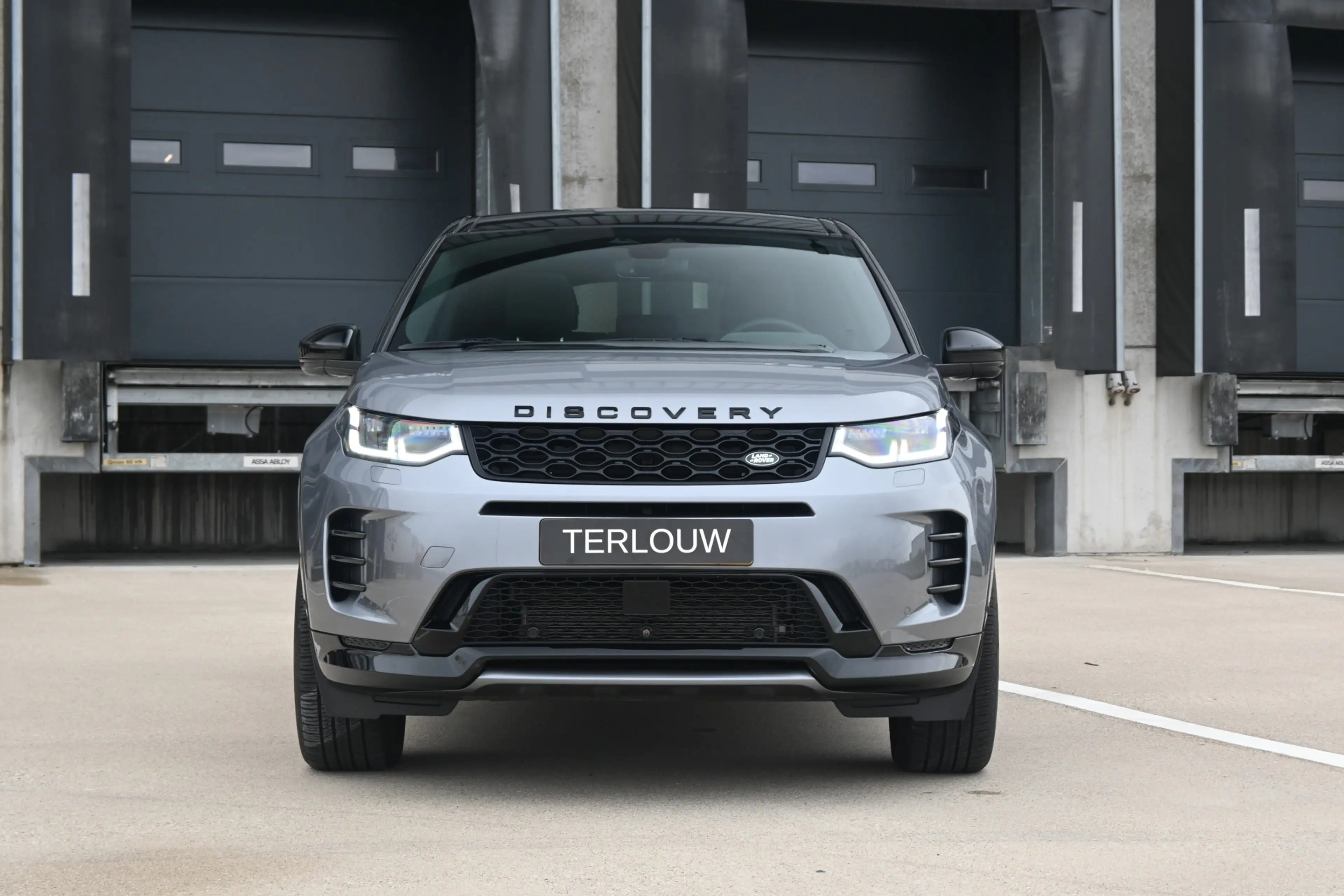 Land Rover Discovery Sport 1.5 P270e PHEV Dynamic SE — photo 5