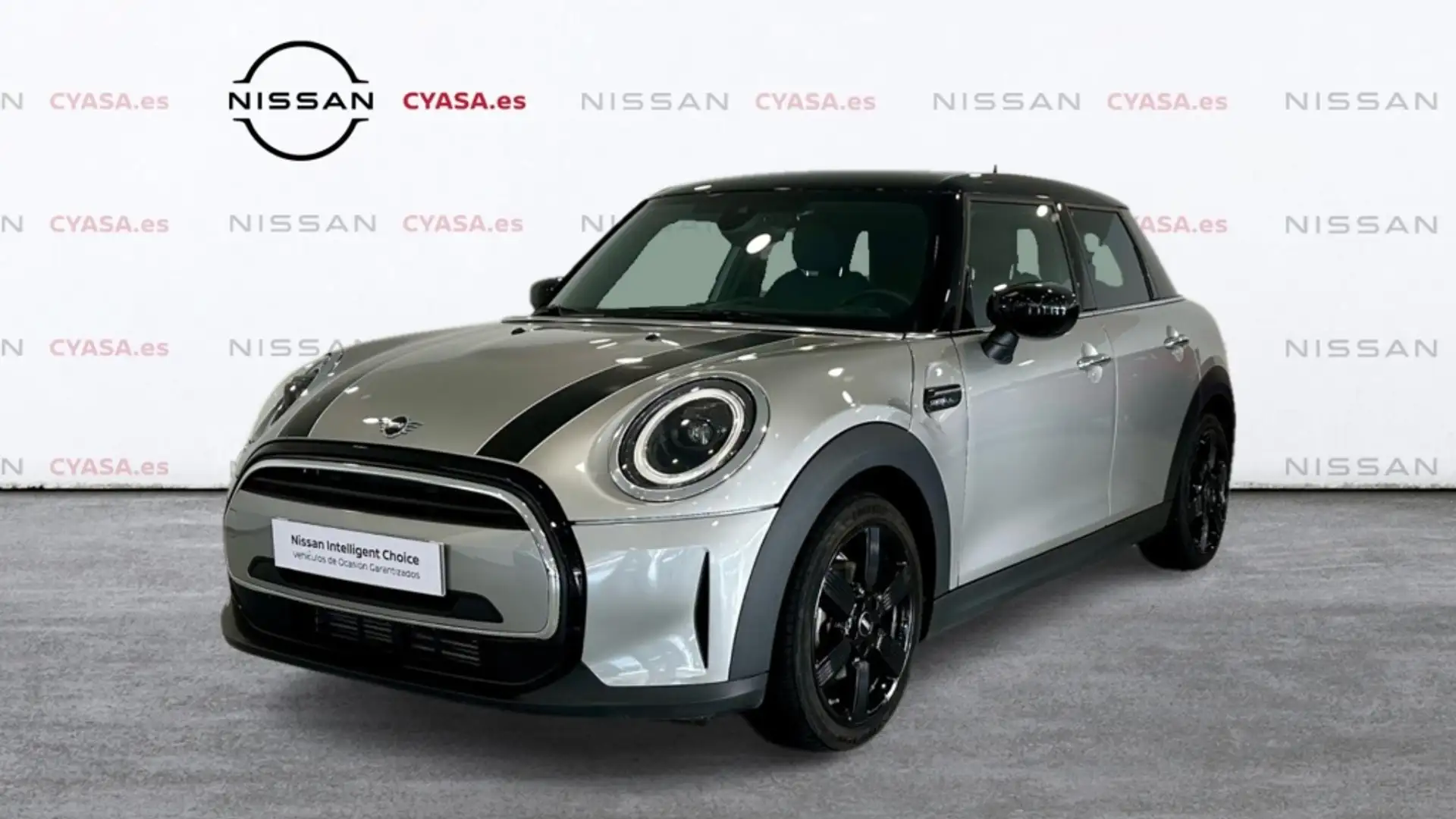 MINI Aceman SERIE M8 COOPER 5-PUERTAS - 1