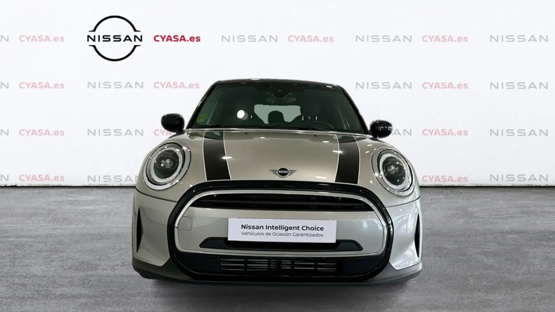 MINI Aceman SERIE M8 COOPER 5-PUERTAS - 2