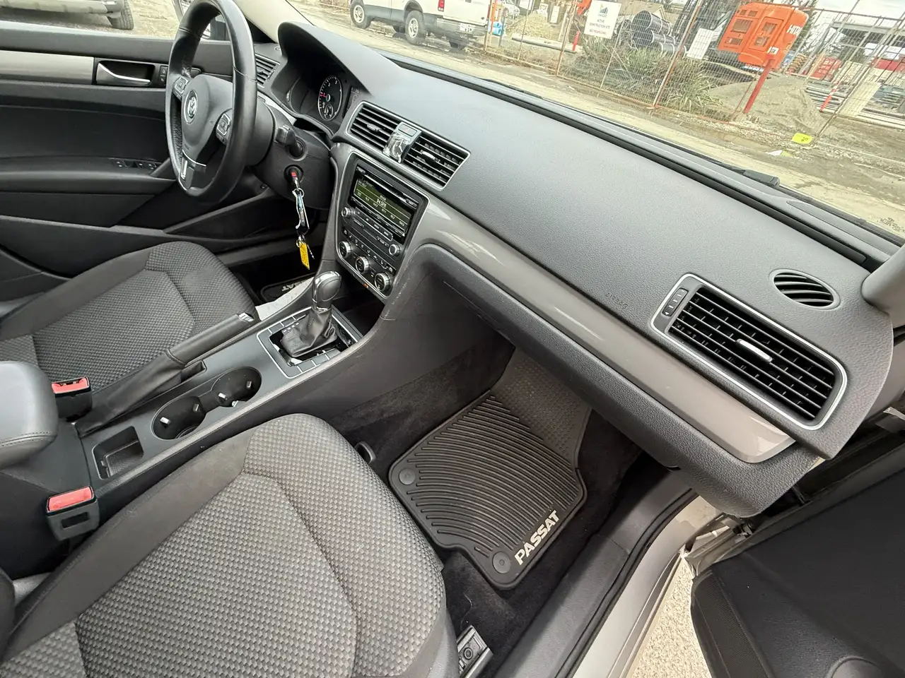 Volkswagen Passat снимка Volkswagen Passat