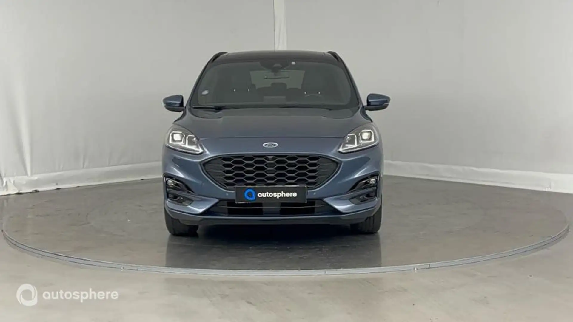 Ford Kuga 2.5 Duratec 190ch FHEV E85 ST-Line X BVA - 2