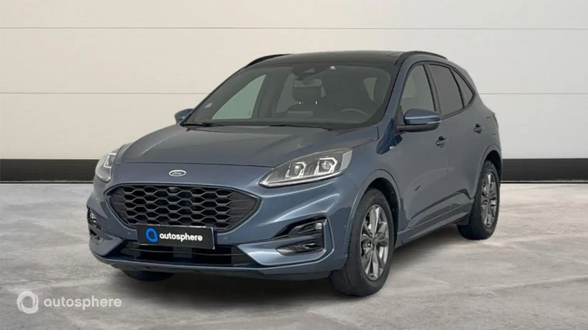 Ford Kuga 2.5 Duratec 190ch FHEV E85 ST-Line X BVA - 1