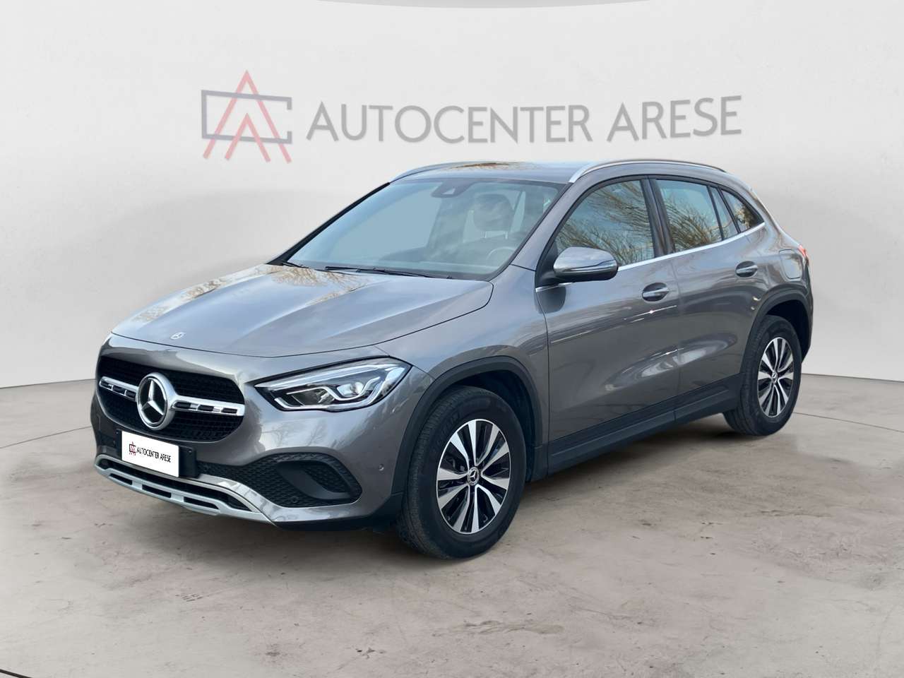 Mercedes-Benz GLA 220 250 e phev (eq-power)Business Extra auto