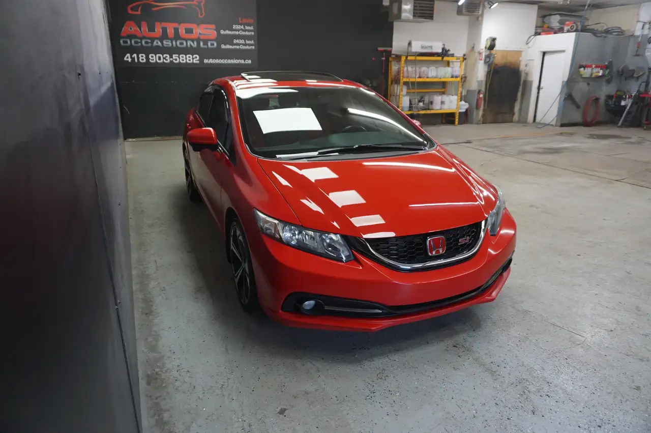Honda Civic снимка Honda Civic