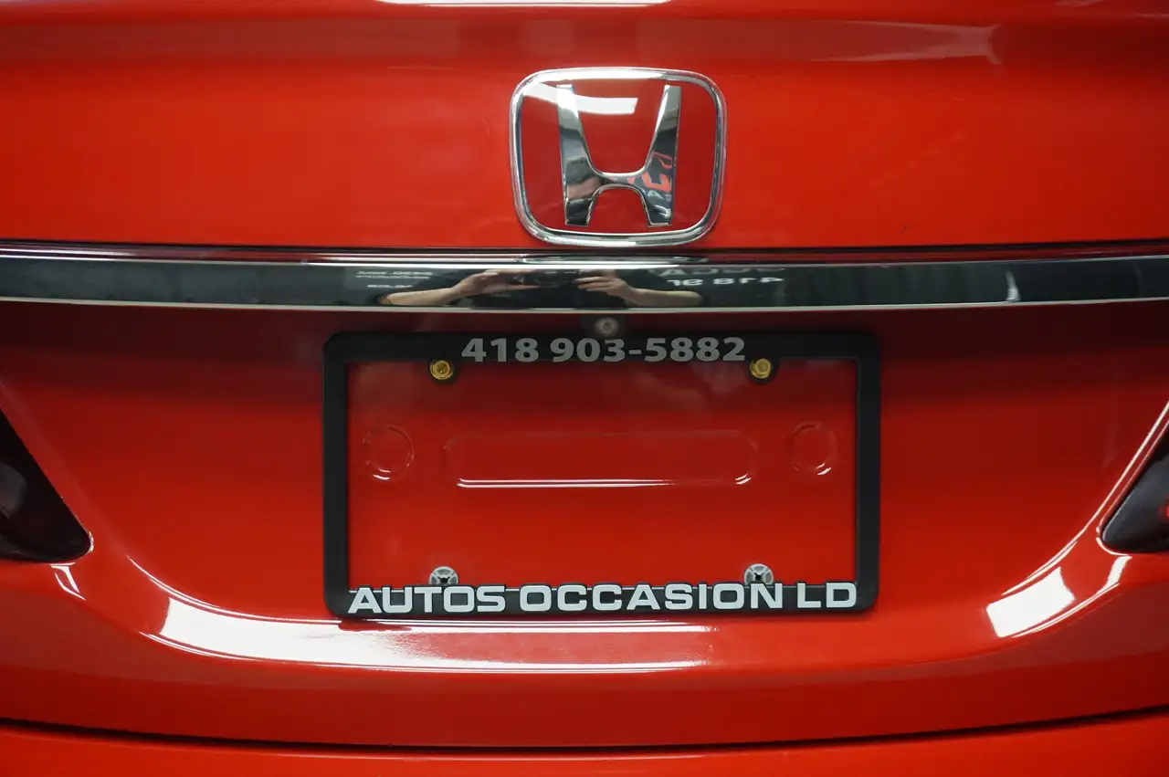 Honda Civic снимка Honda Civic