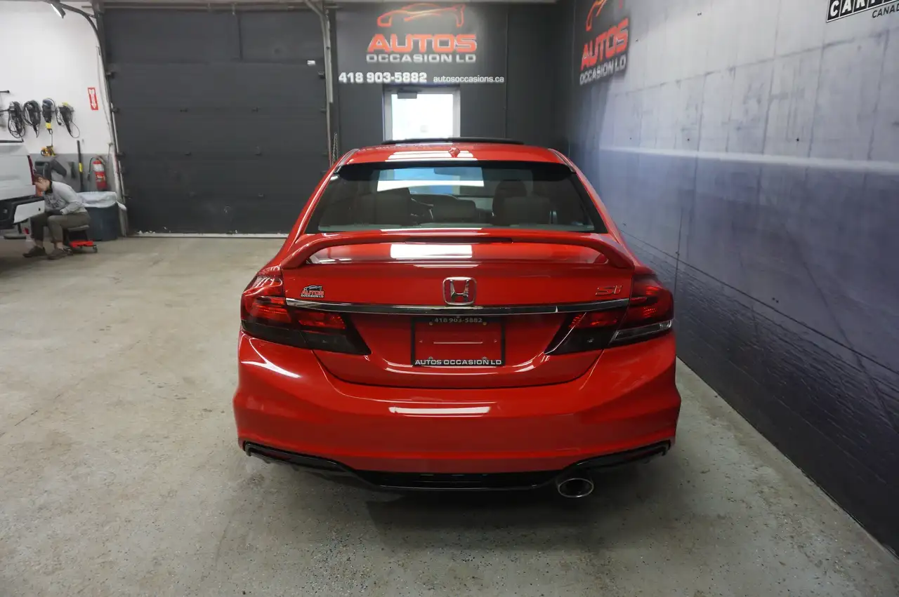 Honda Civic снимка Honda Civic