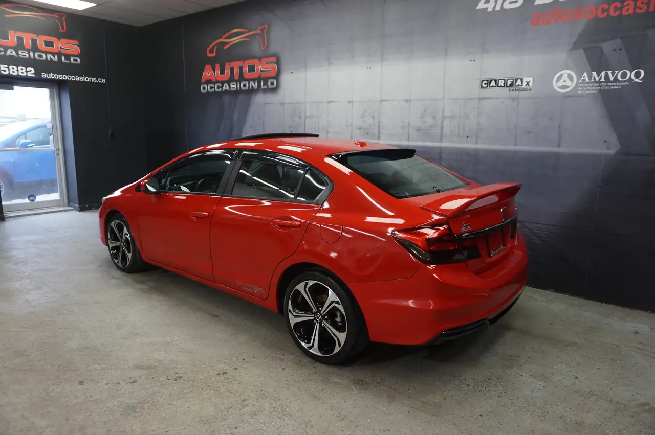 Honda Civic снимка Honda Civic