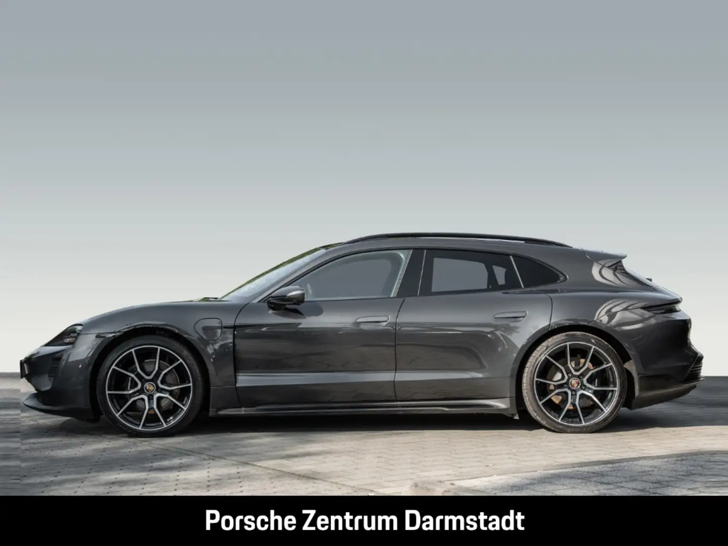 Porsche Taycan 4S Sport Turismo HA-Lenkung InnoDrive LED Grau - 2