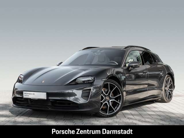 Imagine Porsche Taycan 4S Sport Turismo HA-Lenkung InnoDrive LED