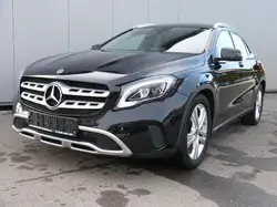 Mercedes-Benz GLA 180 URBAN NAVI/LED/MEMORY/RFK/AHK