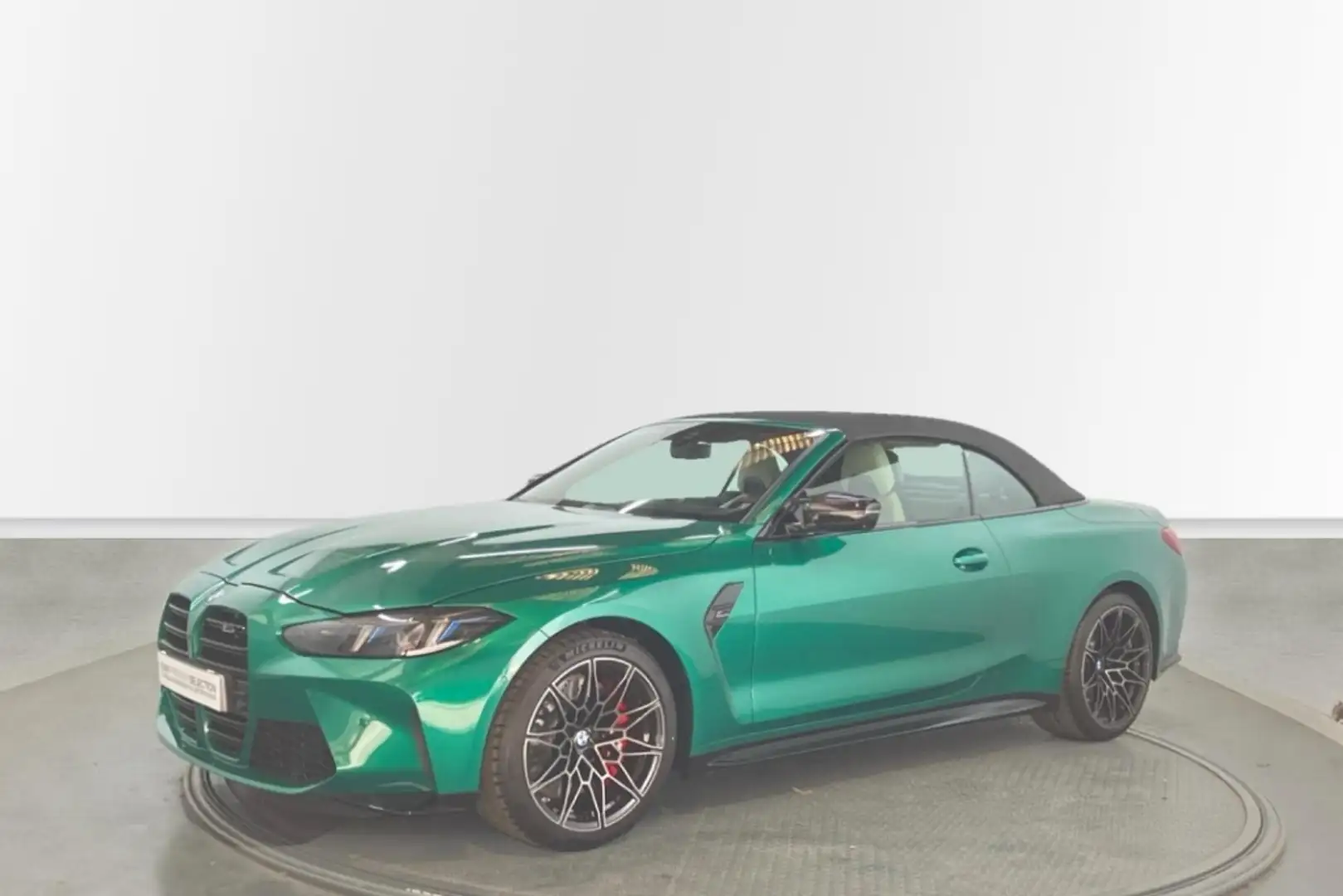 BMW M4 Cabrio Competition xDrive - 1