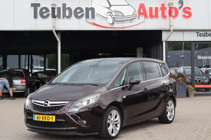 Opel Zafira Tourer 1.4 Cosmo Panoramadak, Panoramische voorruit, Navi