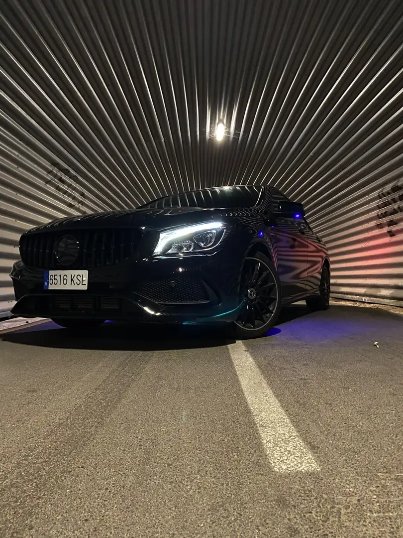 Mercedes-Benz CLA 180 - 2