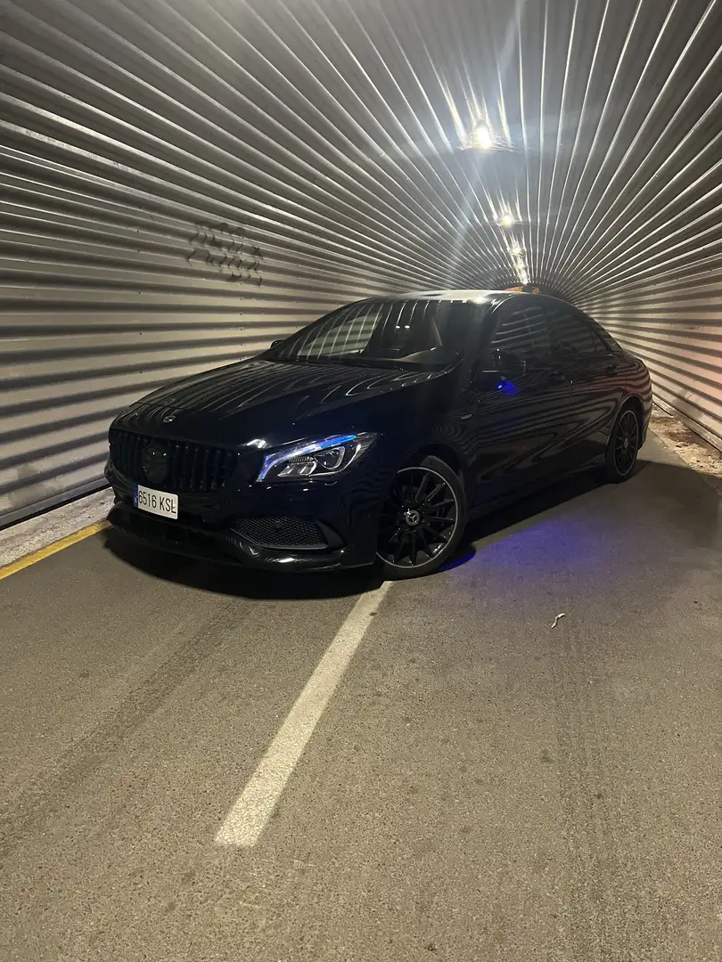 Mercedes-Benz CLA 180 - 1