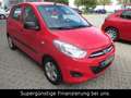 Hyundai i10 Classic,KLIMA,GARANTIE,USB Rot - thumbnail 2