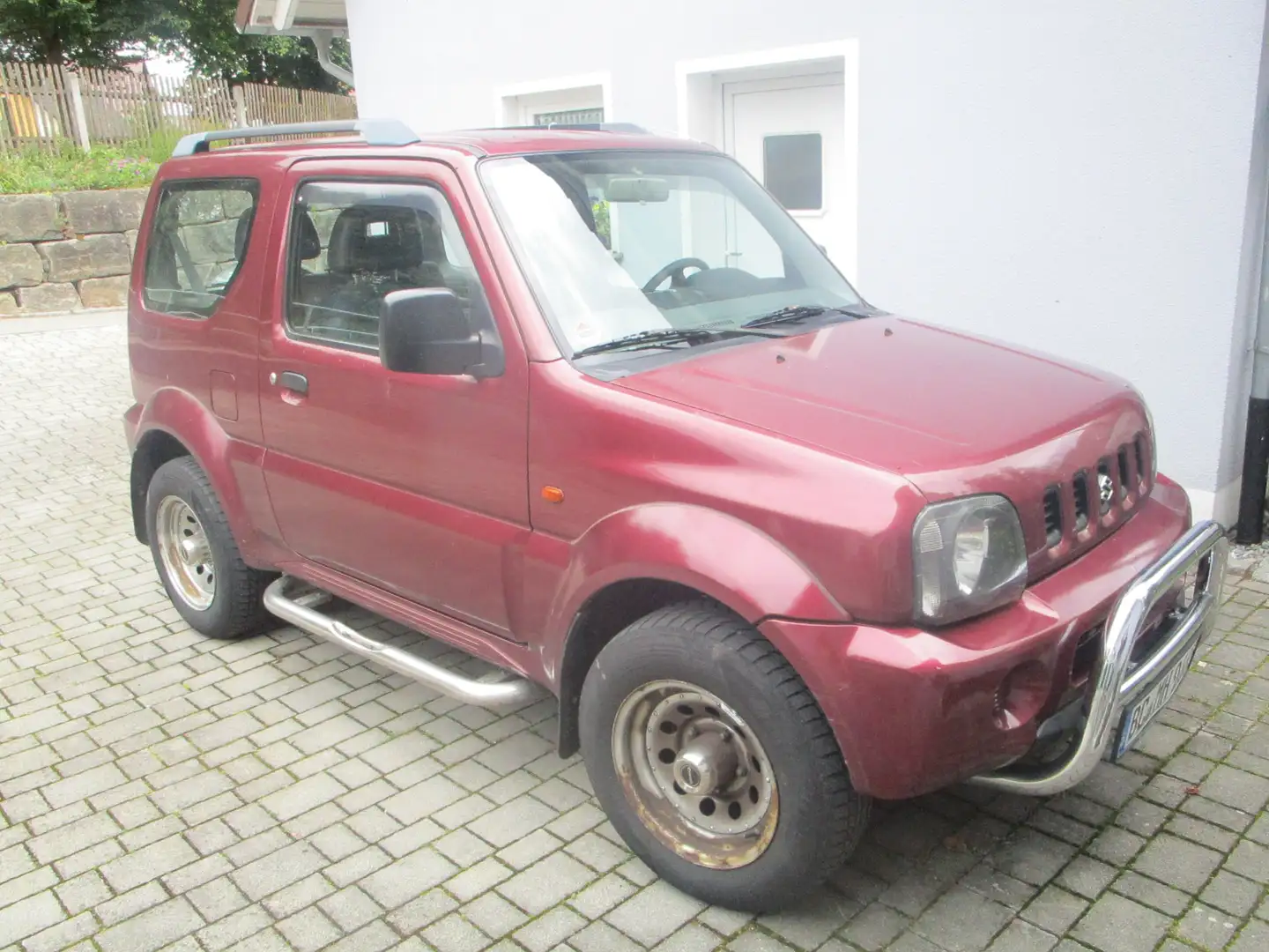 Suzuki Jimny Jimny Rot - 1