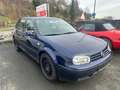 Volkswagen Golf IV 1.6 16V Special MOTORSCHADEN Mavi - thumbnail 4