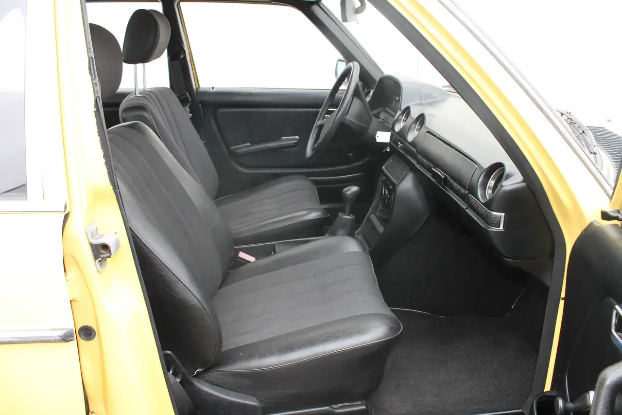 Mercedes-Benz 200D 200 D, foto 5
