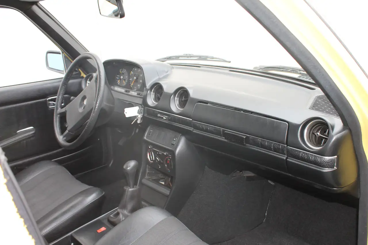 Mercedes-Benz 200D 200 D, foto 7