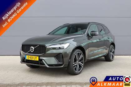 Volvo XC60 Recharge T8 AWD R-Design | PHEV | Facelift | Panor