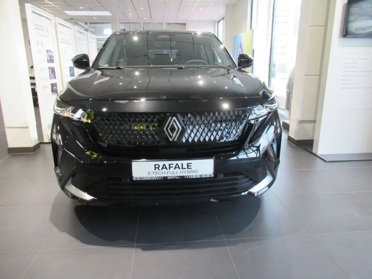 Renault Rafale E-TECH Full Hybrid 200 Techno Noir - 2