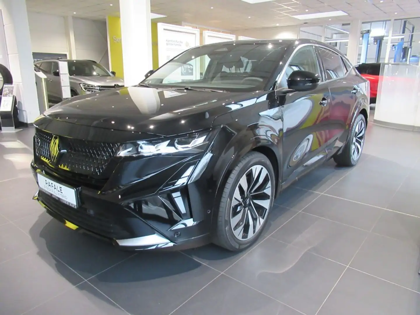 Renault Rafale E-TECH Full Hybrid 200 Techno Noir - 1