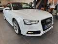 Audi A5 Cabrio 3,0 TDI quattro Sport S-tronic, S-Line/B... Weiß - thumbnail 1