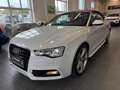 Audi A5 Cabrio 3,0 TDI quattro Sport S-tronic, S-Line/B... Weiß - thumbnail 16