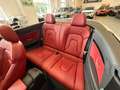 Audi A5 Cabrio 3,0 TDI quattro Sport S-tronic, S-Line/B... Weiß - thumbnail 37