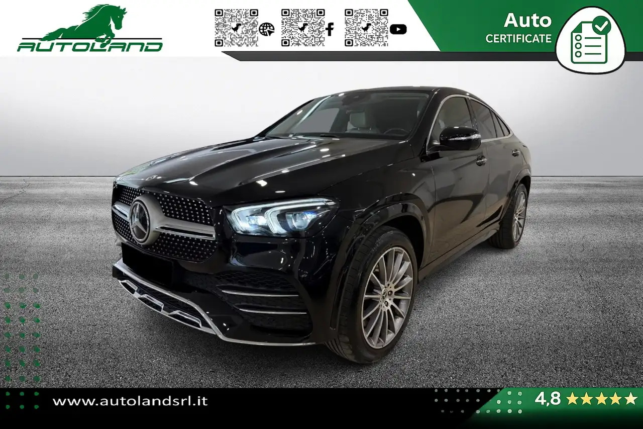 Mercedes-Benz GLE 350