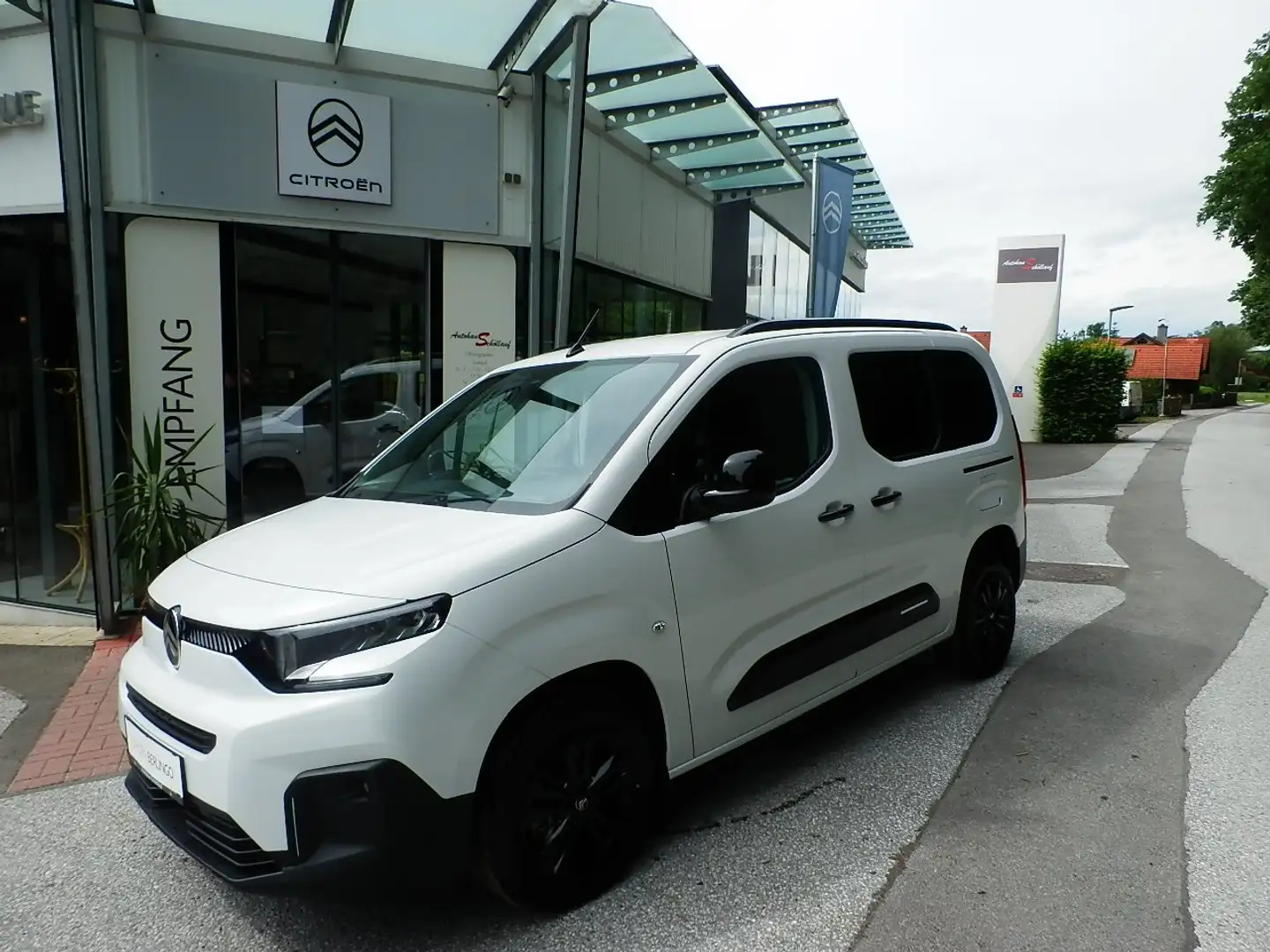 Citroen Berlingo VAN PLUS M NFZ - 1